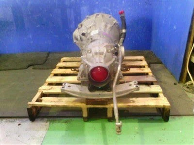 TOYOTA MARK X  TRANSMISSION 2.5L 6-SPEED AUTOMATIC 4GRFSE 35000-22A60