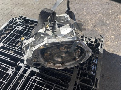 MG ZS AUTOMATIC TRANSMISSION 1.5L PETROL AZS1 2017