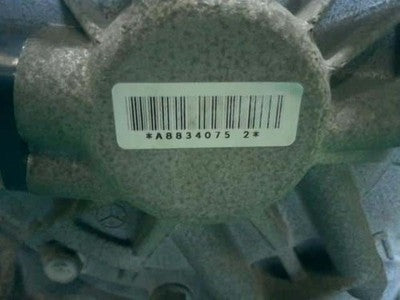 SUZUKI WAGON R 2008 DBA-MH23S AUTOMATIC TRANSMISSION 2000270K20