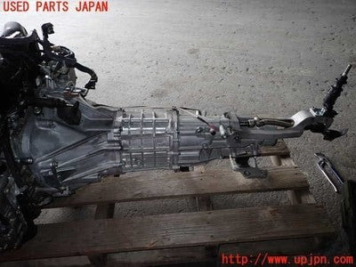 TOYOTA GR86/SUBARU BRZ (ZN8) Manual Transmission FA24CSWBAA 1 UPJ-26023200