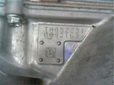 TOYOTA MXPJ10 Automatic Transmission P90400-25000760