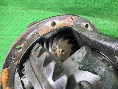 TOYOTA LAND CRUISER FRONT DIFFERENTIAL  75 SERIES, 4.111 RATIO