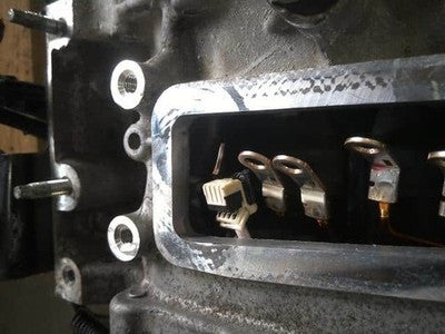 TOYOTA COROLLA TRANSMISSION 1.8L HYBRID CVT AUTOMATIC 2ZRFXE 30900-12020