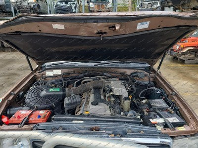 TOYOTA LAND CRUISER 100 SERIES CRANKSHAFT 1FZ-FE 4.5L PETROL