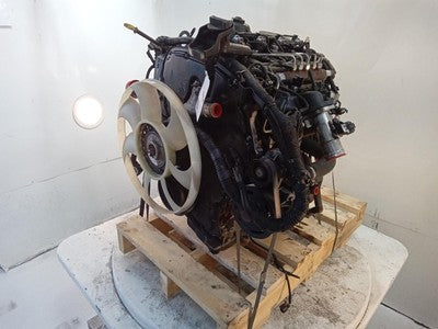 FORD TRANSIT DIESEL ENGINE 2.4 DOHC H9FB COMMON RAIL 140PS WITH BYPASS FILTER