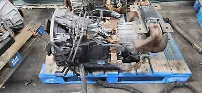 HINO 195  Automatic Transmission Gearbox