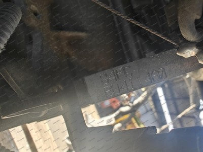 Hyundai i30 1.6L Petrol Engine G4FC FD 2010-2012