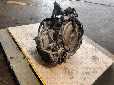 CHEVROLET CAPTIVA AUTOMATIC TRANSMISSION 2.4 PETROL 4GCW FWD CG 08/12–06/18
