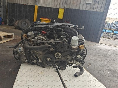 SUBARU FORESTER S4 SJ 2.0L TURBO PETROL ENGINE FA20E 2012–2018