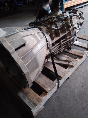 TOYOTA LAND CRUISER H150 MANUAL TRANSMISSION FOR 4.5 1VDFTV