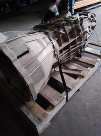 TOYOTA LAND CRUISER H150 MANUAL TRANSMISSION FOR 4.5 1VDFTV