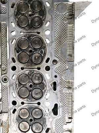 Mitsubishi Fuso Canter 3.0L 4P10 Complete Cylinder Head 2010/2020