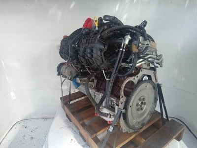 FORD FALCON FG–FGX 4.0L PETROL ENGINE BARRA 195KW 2008–2016