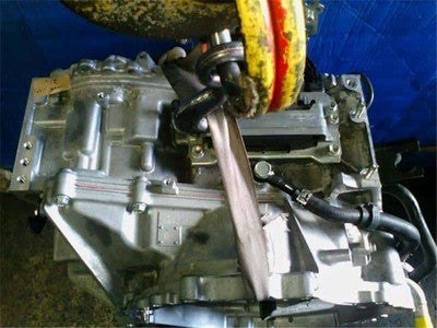 TOYOTA YARIS TRANSMISSION 3.5L CVT AUTOMATIC M15AFXE  30900-K0010