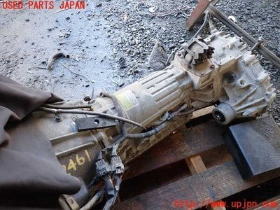 TOYOTA HIACE/REGIUSACE TRANSMISSION 3.0L 4-SPEED AUTOMATIC 1KZTE 84720-26020