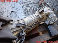 TOYOTA HIACE/REGIUSACE TRANSMISSION 3.0L 4-SPEED AUTOMATIC 1KZTE 84720-26020