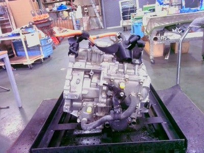 TOYOTA PRIUS A/VOXY TRANSMISSION 1.8L HYBRID CVTAUTOMATIC 2ZRFXE  3090047073