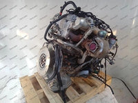 ISUZU DMAX 3.0L TWIN TURBO 4JJ1-TC ENGINE EURO6 2016-2022