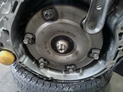 TOYOTA HARRIER TRANSMISSION 3.0L PTEROL AUTOMATIC 1MZFE 35104-21010