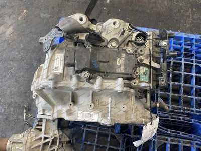 RANGE ROVER EVOQUE AUTOMATIC TRANSMISSION 2.0L PETROL 204PT 2015–2019