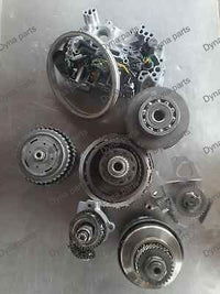 NISSAN QASHQAI 1.2L TURBO HRA2 JF015E CVT TRANSMISSION REPAIR KIT 2010–2016