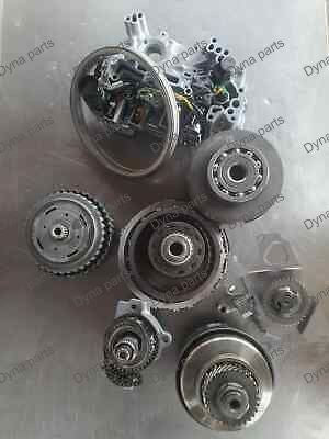 NISSAN QASHQAI 1.2L TURBO HRA2 JF015E CVT TRANSMISSION REPAIR KIT 2010–2016