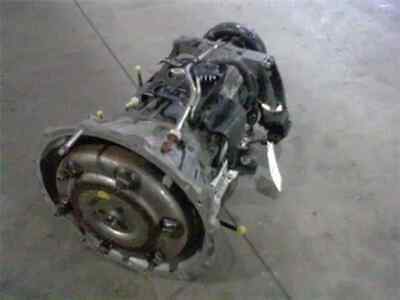 Toyota Coaster NO4C Automatic Gearbox A861E Transmission 35000-36541