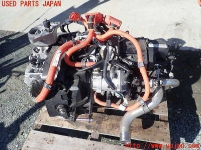 TOYOTA MIRAI TRANSMISSION AUTOMATIC 4JM 30600-62010