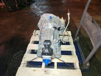 NISSAN NV100 CLIP R06AT 660CC PETROL CVT AUTOMATIC TRANSMISSION 310204A16C