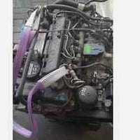 SSANGYONG MUSSO KORANDO 2.2 672 ENGINE D22F DIESEL ENGINE COMPLETE 2016-2023