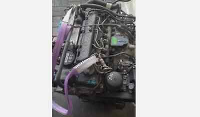 SSANGYONG MUSSO KORANDO 2.2 672 ENGINE D22F DIESEL ENGINE COMPLETE 2016-2023