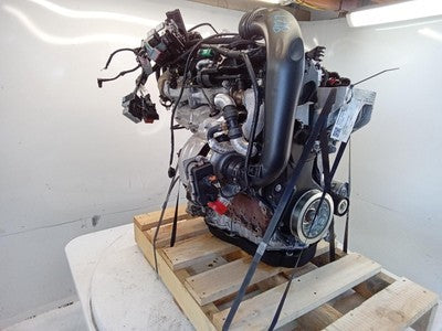 LAND ROVER DISCOVERY SPORT L550 2.2L TURBO DIESEL ENGINE 2015–2016