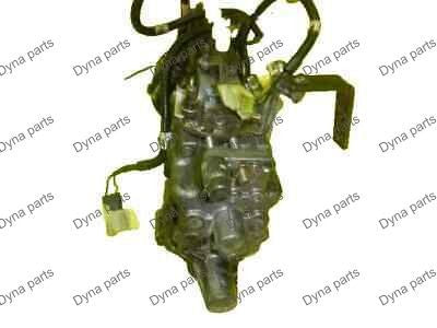 89760-21390 Zexel ISUZU  6HL1 Diesel Injection Pump 101606-0410