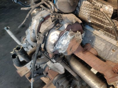 Volkswagen Jetta CBDB  2.0L TURBO DIESEL  ENGINE 2008-2012