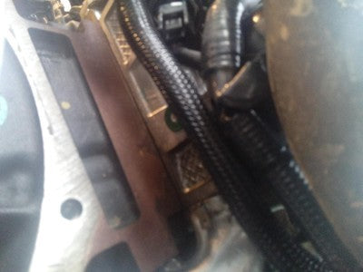 NISSAN NAVARA NP300 2.3L SINGLE TURBO DIESEL  ENGINE YS23DDT 2015