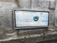 TOYOTA DYNA AUTOMATIC TRANSMISSION 3.4L DIESEL 13B BU60 1984–1995