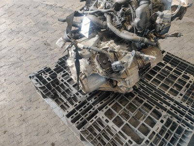 AUDI A3 AUTOMATIC TRANSMISSION 1.4 TURBO PETROL 8V PVH 05/2013–10/2020