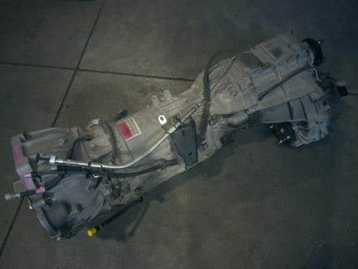 TOYOTA LAND CRUISER PRADO TRANSMISSION 2.7L 4-SPEED AUTOMATIC 2TRFE 3500060C50