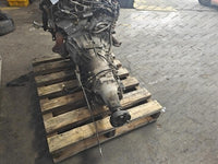 HOLDEN COMMODORE AUTOMATIC TRANSMISSION 8HSD M30 4-SPEED LW2 VE 08/2006–08/2009