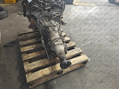 HOLDEN COMMODORE AUTOMATIC TRANSMISSION 8HSD M30 4-SPEED LW2 VE 08/2006–08/2009
