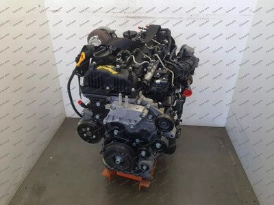 HYUNDAI TUCSON / KIA SPORTAGE ENGINE 2.0L TURBO DIESEL D4HA EURO 6 2016-2021