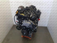HYUNDAI TUCSON / KIA SPORTAGE ENGINE 2.0L TURBO DIESEL D4HA EURO 6 2016-2021