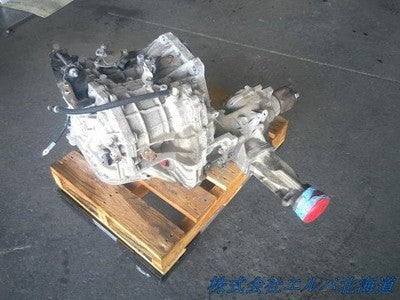 TOYOTA WISH/ALLION/PREMIO TRANSMISSION 1.8L CVT AUTOMATIC  2ZRFAE 30400-20050