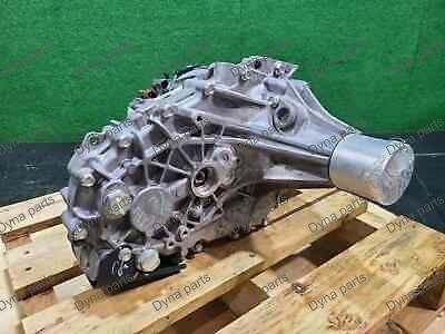 ISUZU D-MAX 3.0 4JJ1 TURBO DIESEL TRANSFER CASE TRANSFER BOX 2012-2020