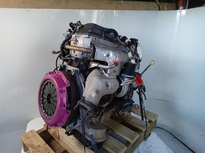 TOYOTA LAND CRUISER PRADO 3.0L TURBO DIESEL ENGINE 1KZ-TE 120 SERIES 2003-2006