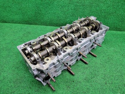 TOYOTA HILUX CYLINDER HEAD DIESEL, 3.0, 1KD-FTV, TURBO, 02/05-08/15 COMPLETE WIT