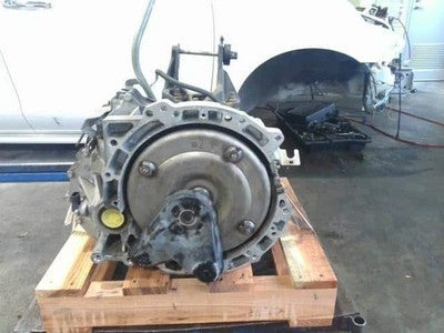 MAZDA MPV AUTOMATIC TRANSMISSION DBA-LY3P 2007