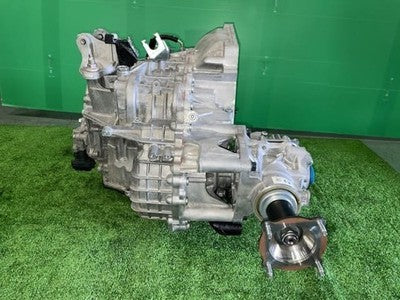 MAZDA CX-5 SH-VPTS 2.2L TURBO DIESEL 4WD 6-SPEED AUTOMATIC TRANSMISSION 3DA-KF2P