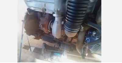 TOYOTA LAND CRUISER  4.2L TURBO DIESEL 1HD-FTE ENGINE