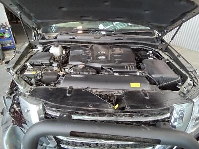 NISSAN PATROL Y62 ECU 5.6L PETROL ENGINE  3/4 VK56VD 2016 EURO 5